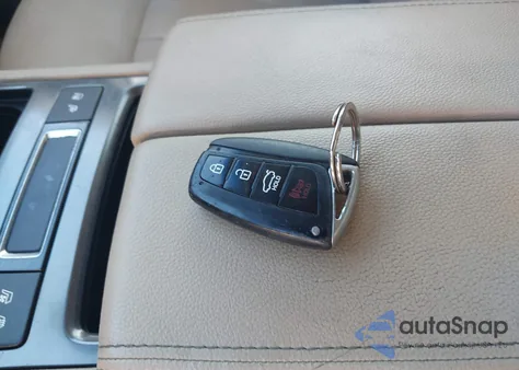 2015 Hyundai Genesis 3.8 from USA, damaged, VIN KMHGN4JE9FU029267